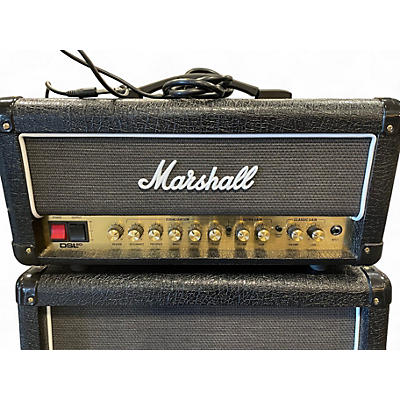 Used Marshall dsl20hr Tube Guitar Amp Head