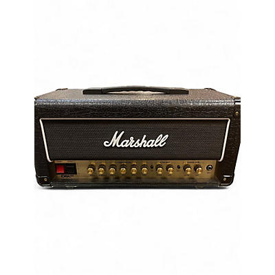 Used Marshall dsl20hr Tube Guitar Amp Head