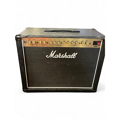Used Marshall dsl40cr Tube Guitar Combo Amp