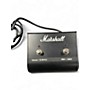 Used Marshall footswitch