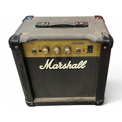 Used Marshall g10mkII Guitar Combo Amp