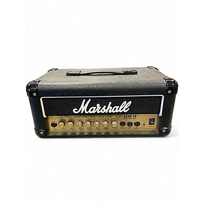Used Marshall g15 ms Solid State Guitar Amp Head