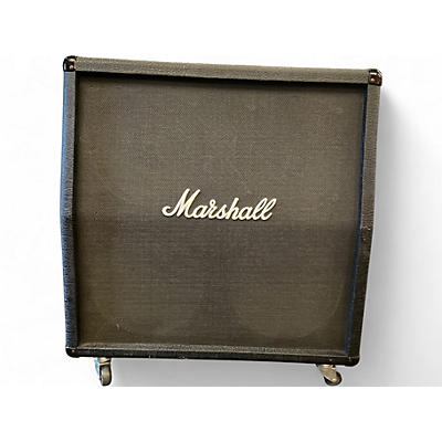Used Marshall g412a Guitar Cabinet
