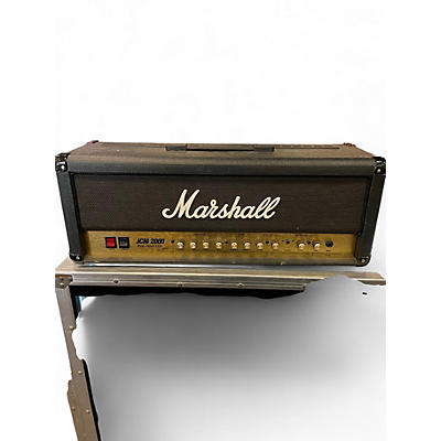 Used Marshall  jcm 2000 Tube Guitar Amp Head