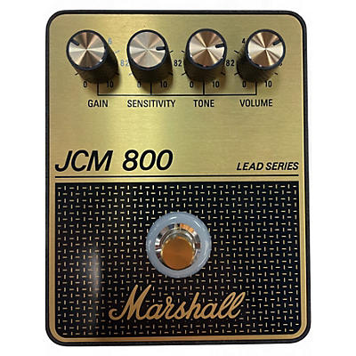 Used Marshall jcm 800 Effect Pedal