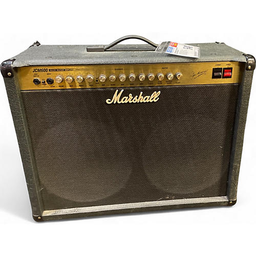 Marshall Used Marshall jcm600 Tube Guitar Combo Amp