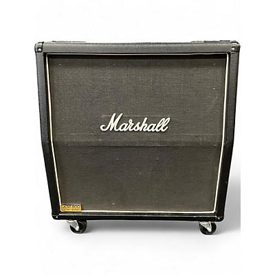 Used Marshall jcm800 1960a lead 4x12 Guitar Cabinet