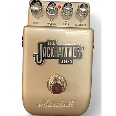 Used Marshall jh-1 jackhammer  Effect Pedal