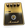 Used Marshall jvm Effect Pedal
