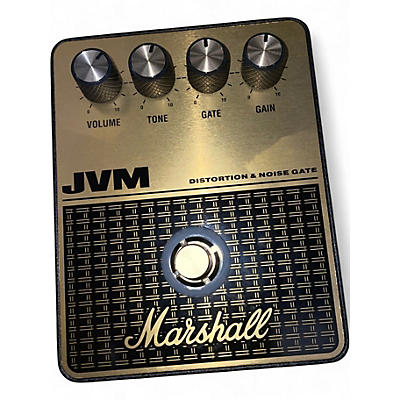 Used Marshall jvm distortion pedal Effect Pedal