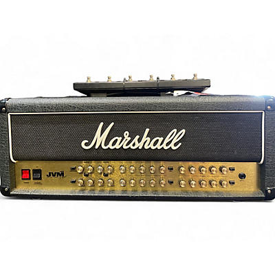 Marshall Used Marshall jvm410h Tube Guitar Amp Head