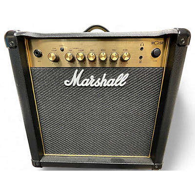 Marshall Used Marshall mG15GR Guitar Combo Amp