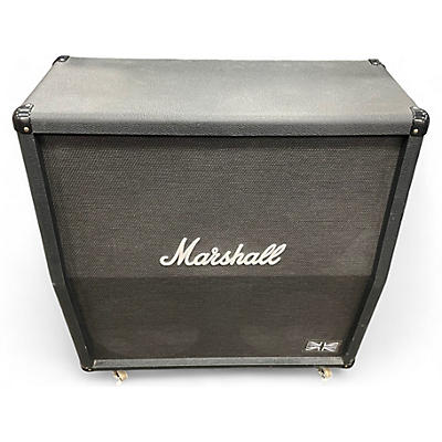 Used Marshall mc412a Guitar Cabinet