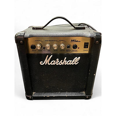 Used Marshall mg10 Guitar Combo Amp