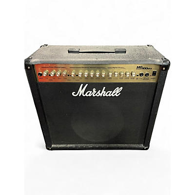 Used Marshall mg100dfx Guitar Combo Amp