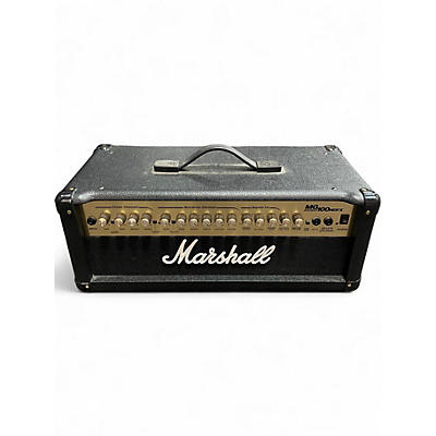 Used Marshall mg100hdfx Solid State Guitar Amp Head