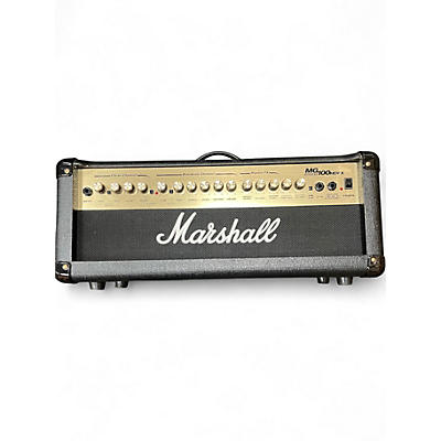 Used Marshall mg100hdfx Solid State Guitar Amp Head