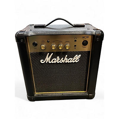 Used Marshall mg10cf Guitar Combo Amp