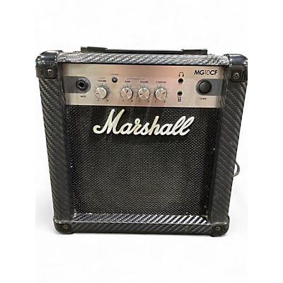 Used Marshall mg10cf Guitar Combo Amp