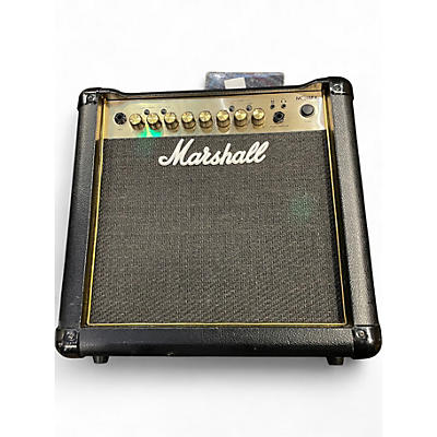 Marshall MG15GFX 1 x 8-inch 15-watt Combo Amp with Effects
