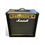 Used Marshall mg15cfx Guitar Combo Amp