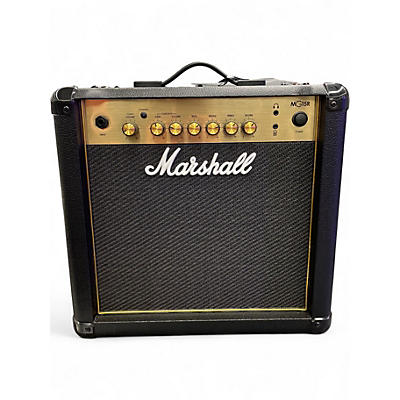 Used Marshall mg15r Guitar Combo Amp