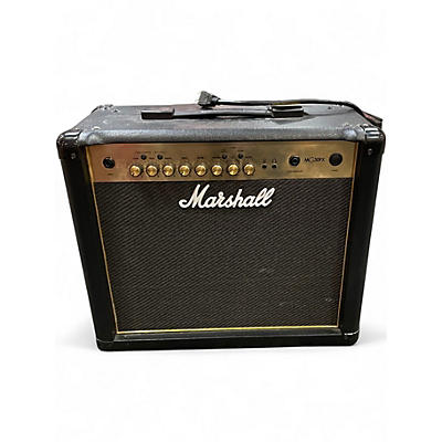 Used Marshall mg30cfx Guitar Combo Amp