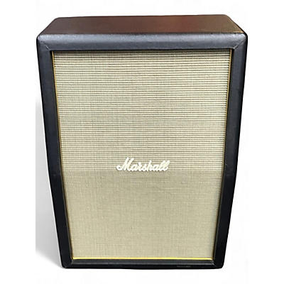 Used Marshall ori212a vertical 2x12 Guitar Cabinet