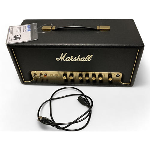 Used Marshall origin 20 Tube Guitar Amp Head