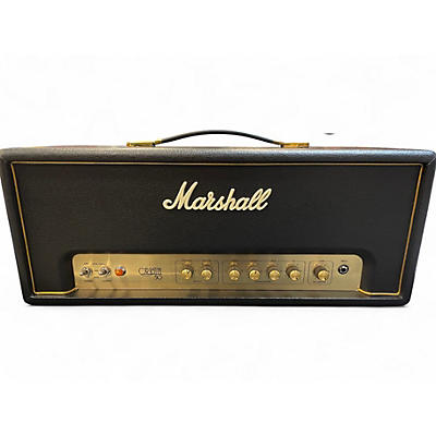 Used Marshall origin 50 Tube Guitar Amp Head