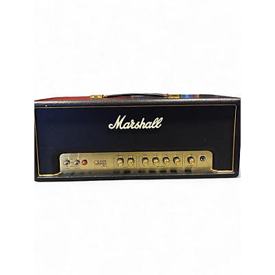 Used Marshall origin 50 Tube Guitar Amp Head