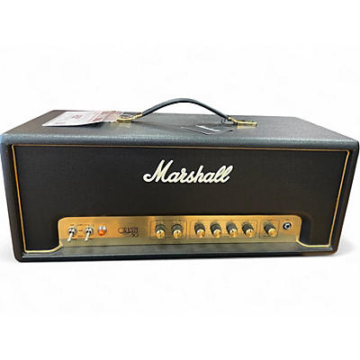 Used Marshall origin 50 Tube Guitar Amp Head