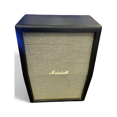 Used Marshall origin cabinet 2x12 vertical Guitar Cabinet