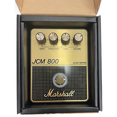 Used Marshall pdl92007 jcm 800 pedal Effect Pedal