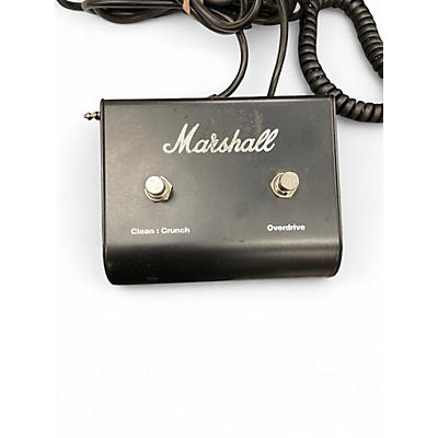 Used Marshall pedl-90010 Footswitch