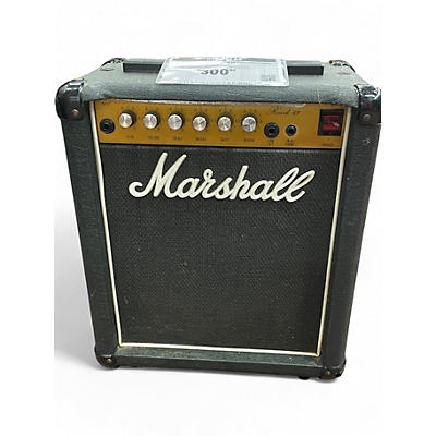 Used Marshall reverb 12 Guitar Combo Amp