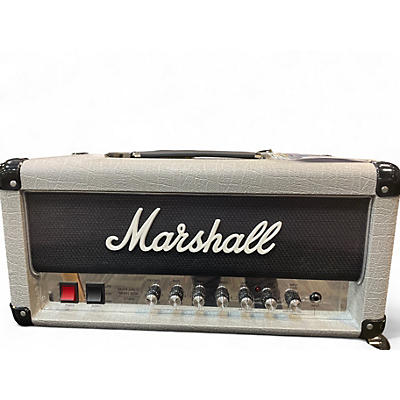 Used Marshall silver jubilee 25 Tube Guitar Amp Head