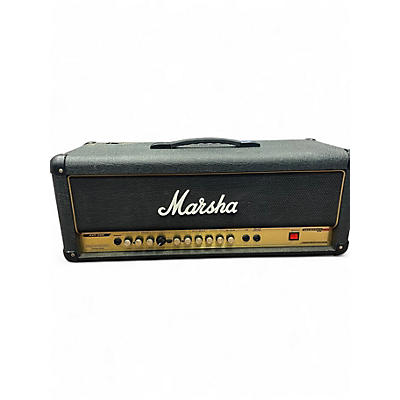 Used Marshall valvestate 2000 Solid State Guitar Amp Head
