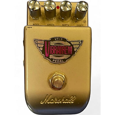 Marshall Used Marshall vibratrem Effect Pedal