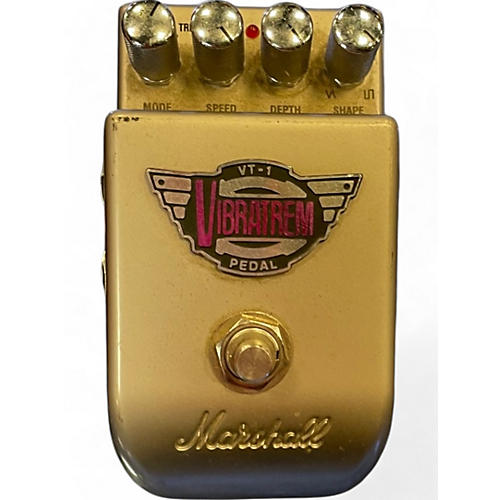 Marshall Used Marshall vibratrem Effect Pedal