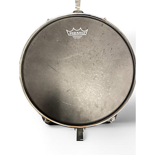 Used Martial Percussion 12X4 Soprano Snare Bronze Drum Bronze 181