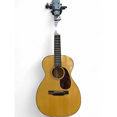 Used Martin 0-18 Natural Acoustic Guitar