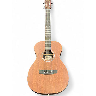 Used Martin 0-X1 Natural Acoustic Guitar