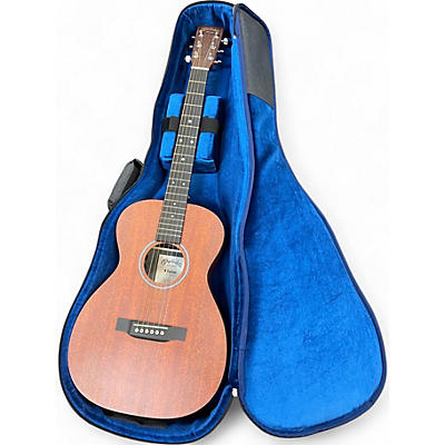 Used Martin 0-X1E Natural Acoustic Electric Guitar