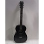 Used Martin Used Martin 0-x1 Black Acoustic Guitar Black