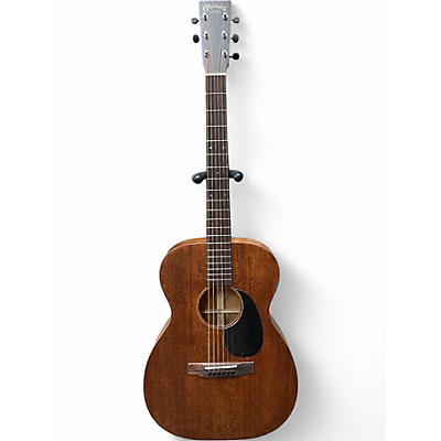 Used Martin 00-15M Mahogany Acoustic Guitar