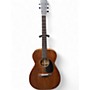 Used Martin 00-15M Mahogany Acoustic Guitar Mahogany