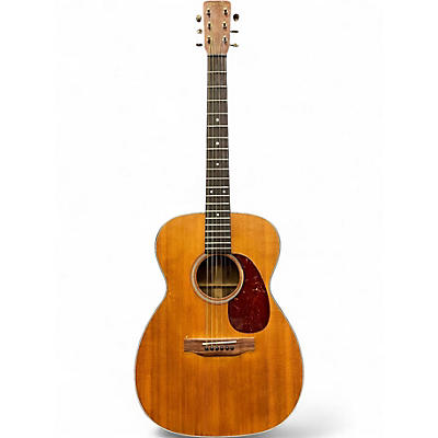 Used Martin 00-18 (1964) Natural Acoustic Guitar