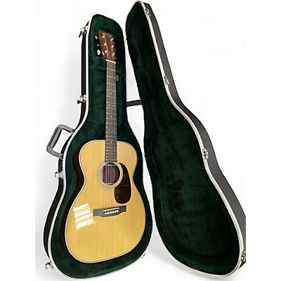 Used Martin 00-28 Natural Acoustic Guitar