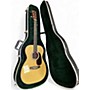Used Martin 00-28 Natural Acoustic Guitar Natural